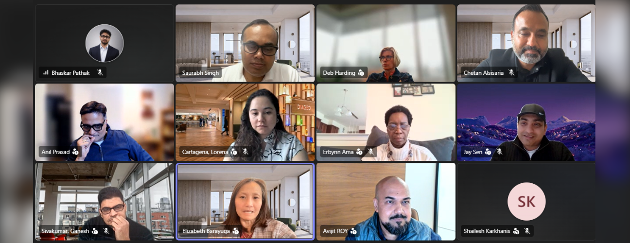 Founding member meet